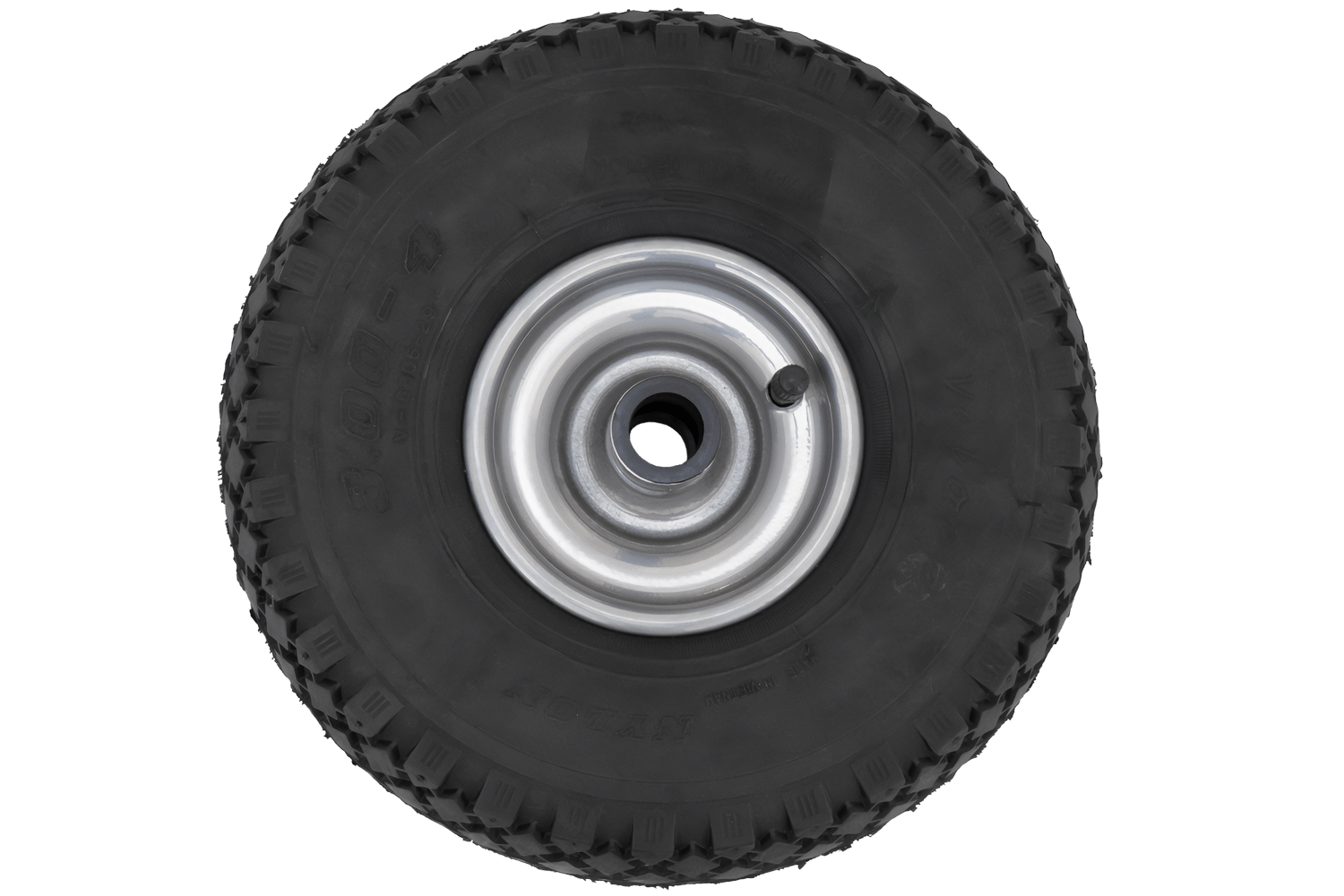 Roue de secours pour la roue jockey KNOTT 411414.001, 260x85mm