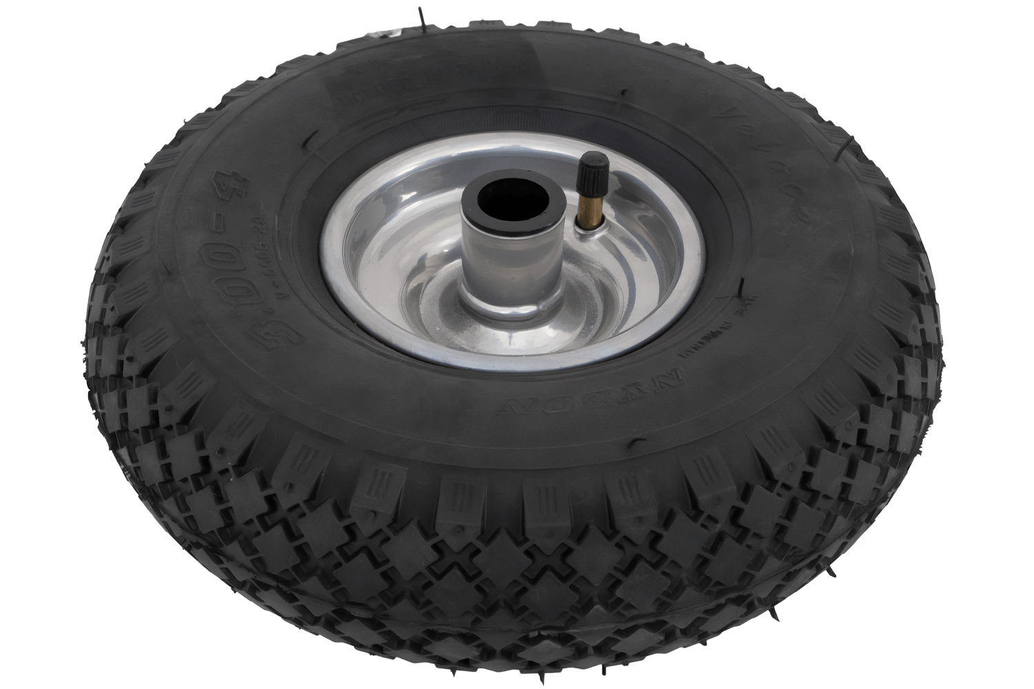 Roue de secours pour la roue jockey KNOTT 411414.001, 260x85mm