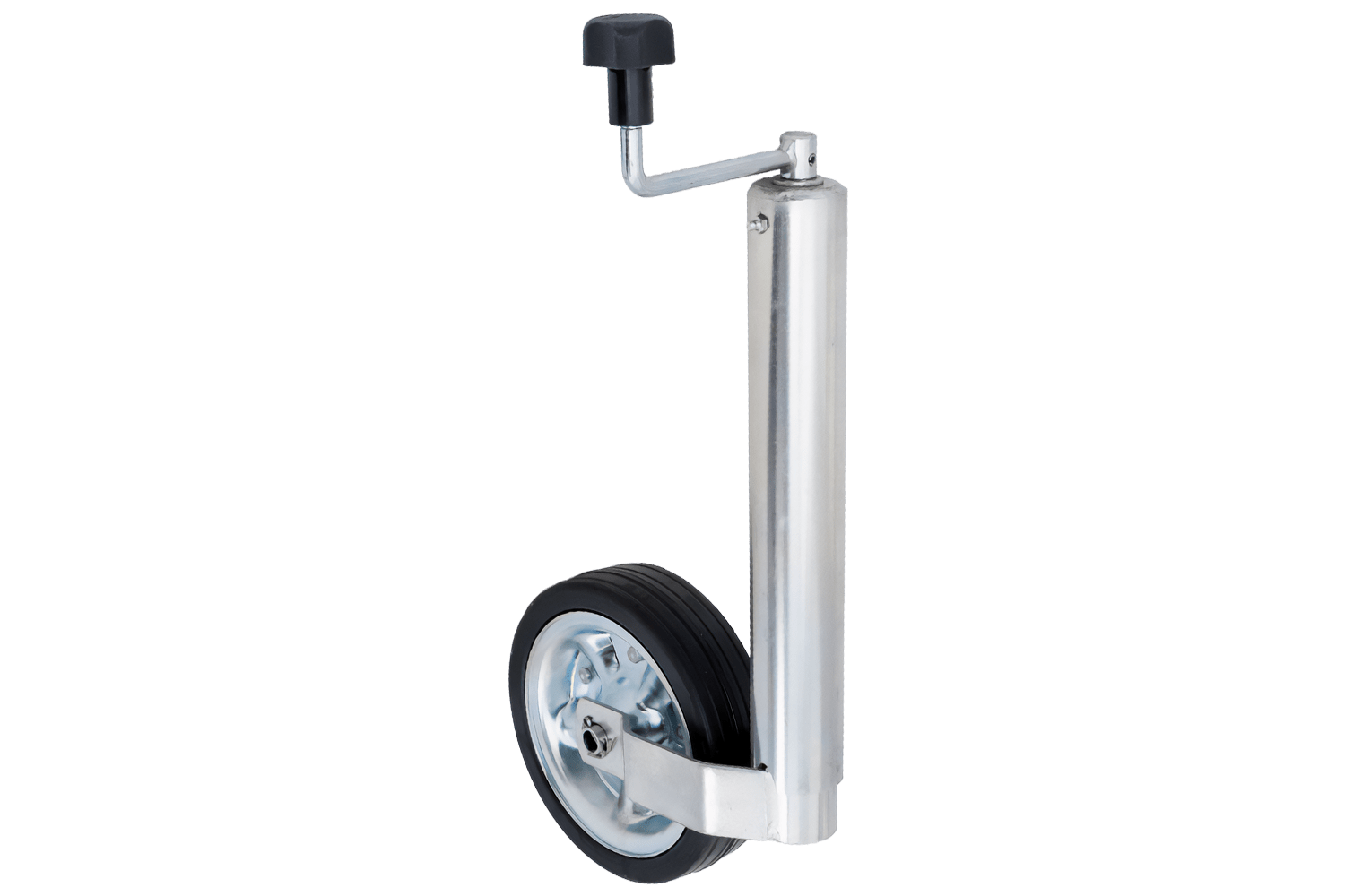 Roue jockey KNOTT TK60 250 kg, 60 mm, 530-760 mm