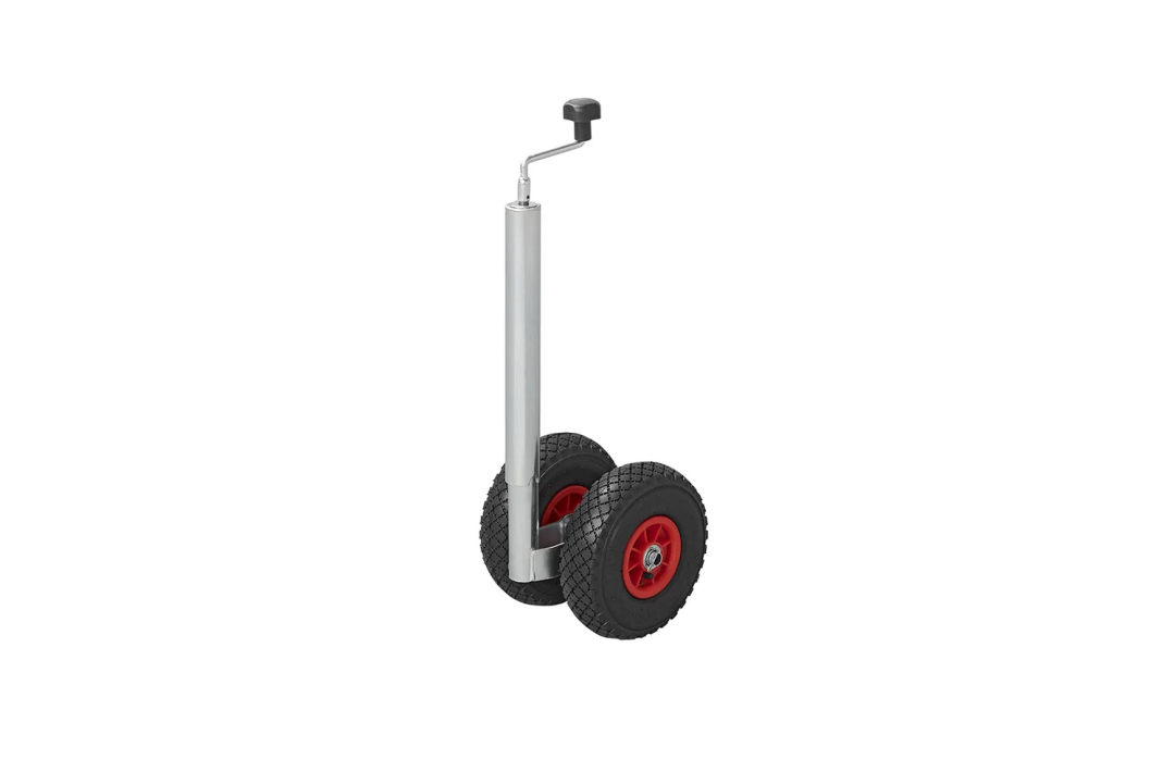 Roue jockey ProPlus 341508, roue pneumatique, 300 kg, 48 mm, 660-870 mm