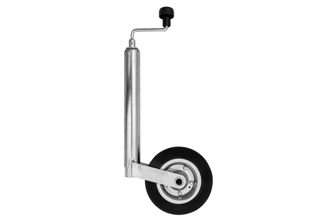 Roue jockey WINTERHOFF ST48-200VB 150 kg 48 mm 505-725 mm
