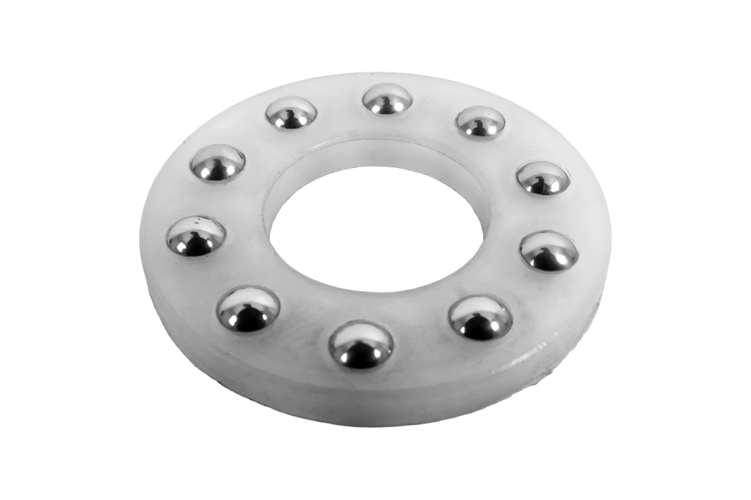 Roulement pour roue jockey KNOTT TK60/ATK60 25x17,4 mm