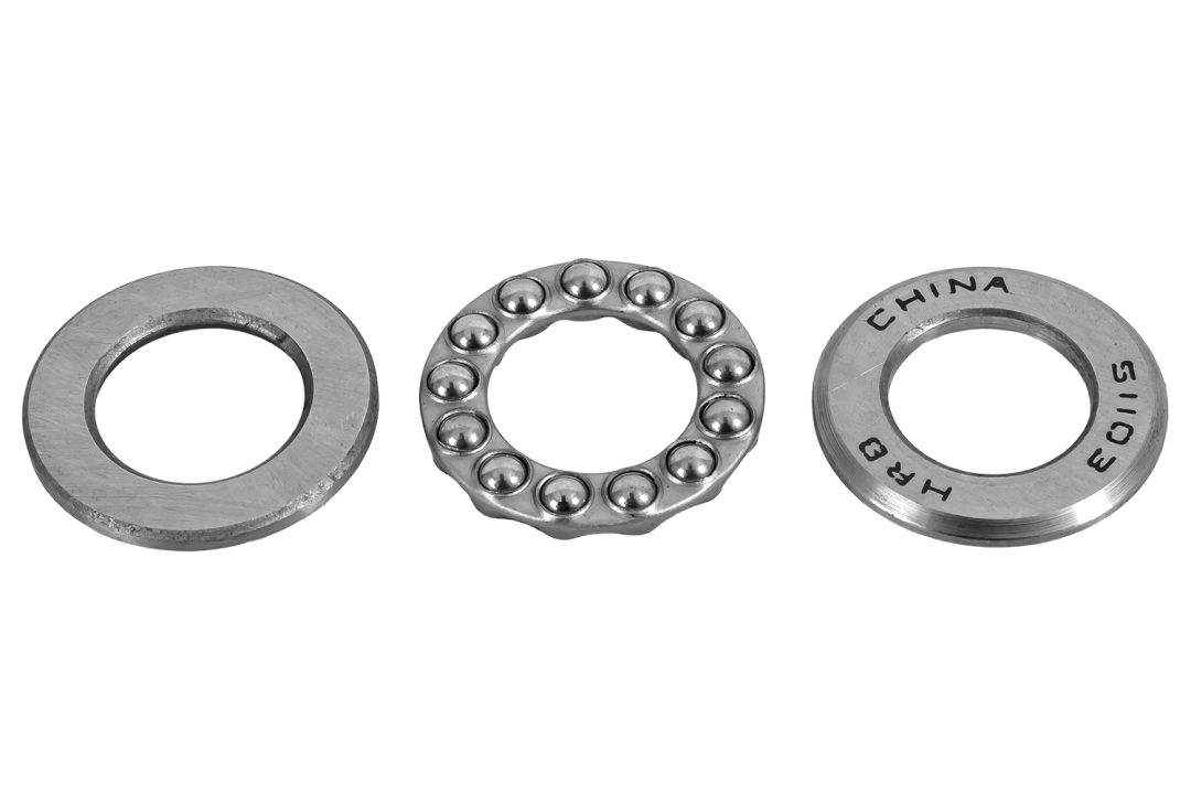 Roulement pour roue jockey KNOTT TK60/ATK60 30x17mm
