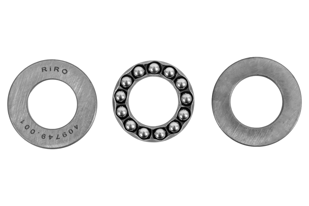 Roulement pour roue jockey KNOTT TK60/ATK60 32x17,5 mm