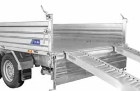 Rampes aluminium SARIS K3 HDS