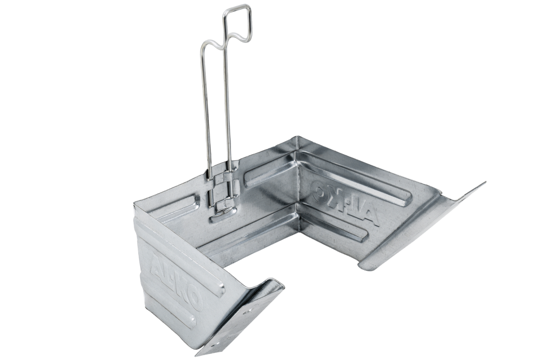 Support de montage AL-KO HA 53 pour cale de roue UK53