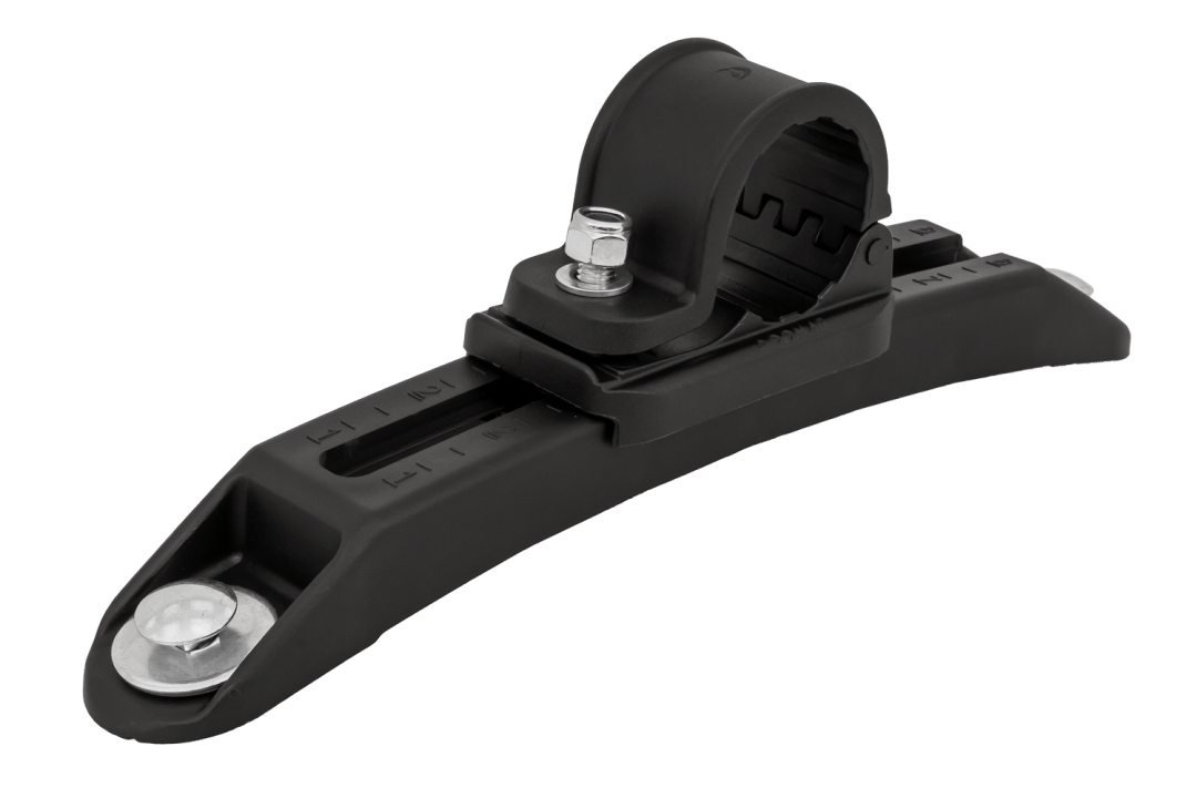 Support de montage de garde-boue DOMAR DK8148, support réglable de diamètre 42 mm
