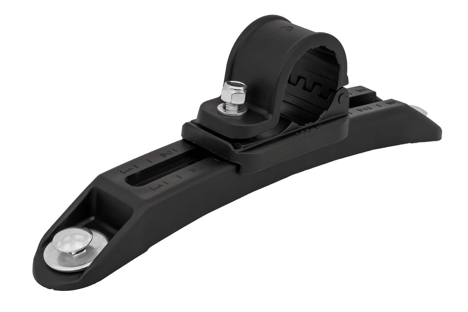 Support de montage de garde-boue DOMAR DK8148, support réglable de diamètre 42 mm
