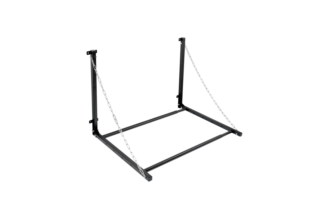 Support mural réglable LAMPA pour roues et pneus – 90 kg