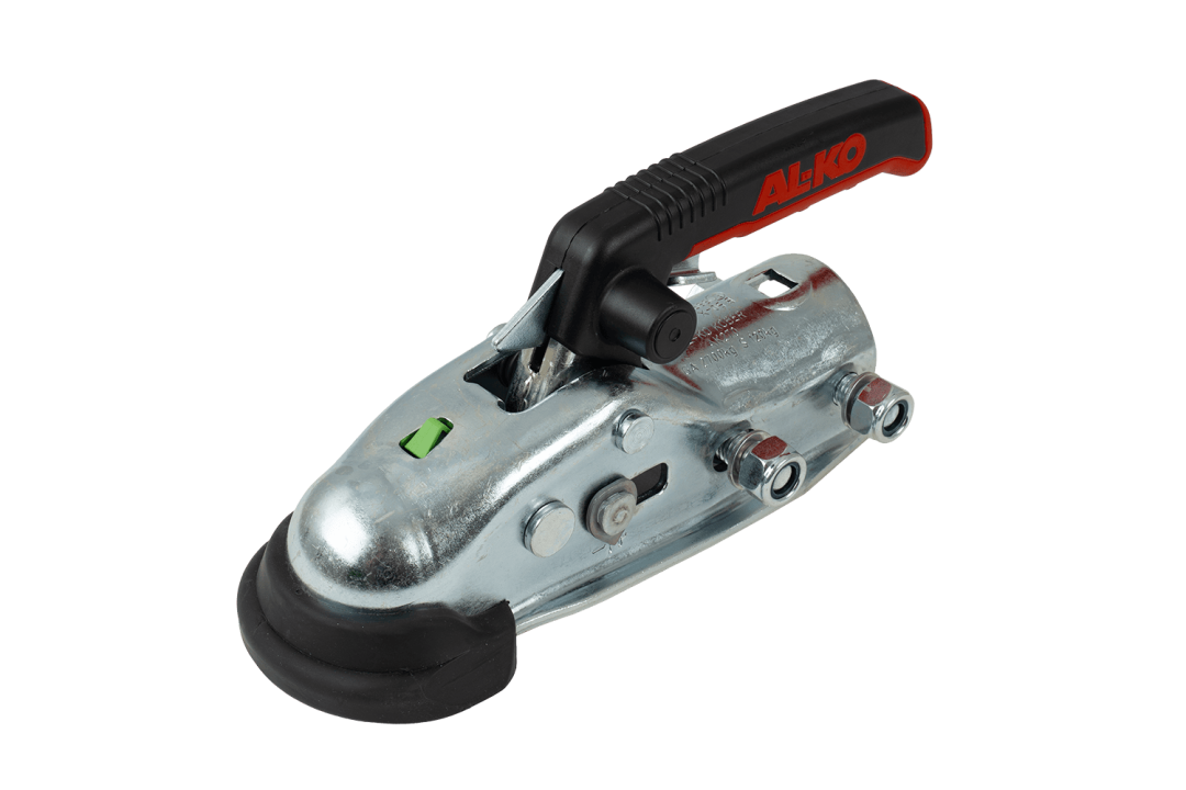 Tête d'attelage AL-KO AK 270 – 2700 kg – timon rond Ø50 mm