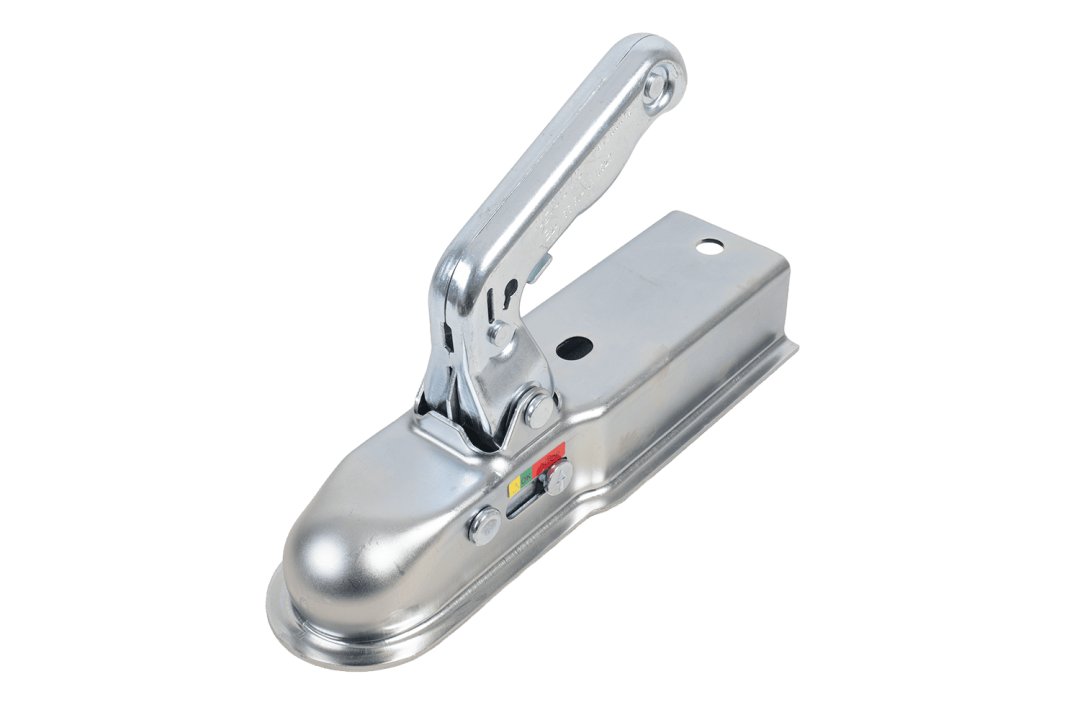 Tête d'attelage CHOOYO JD.00.53.009 – 800 kg – timon carré 60 mm
