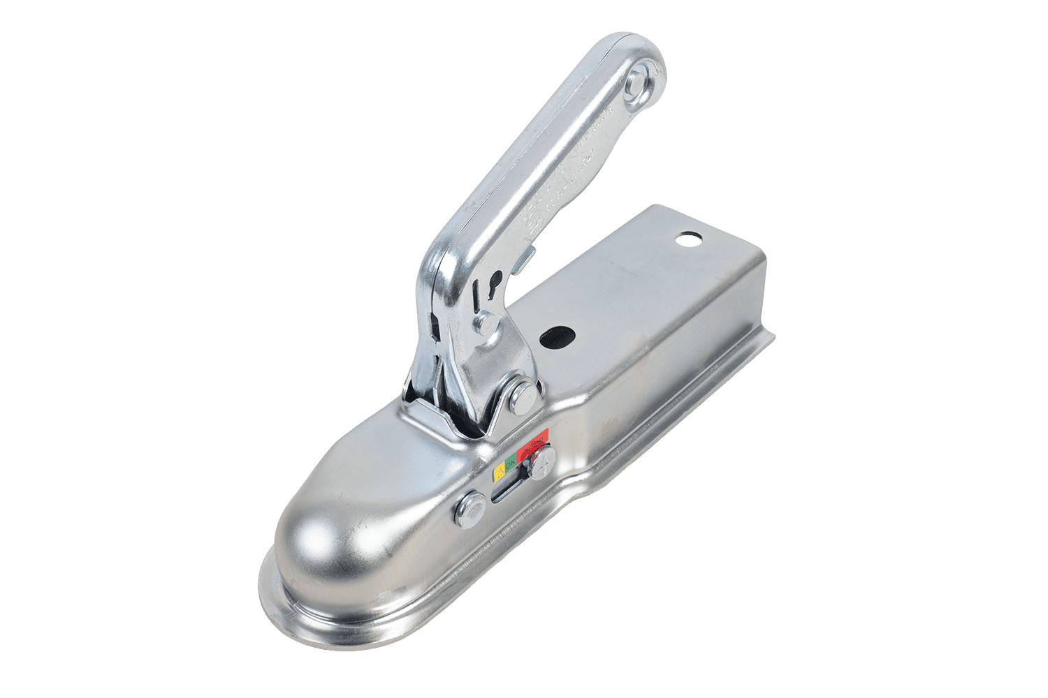 Tête d'attelage CHOOYO JD.00.53.009 – 800 kg – timon carré 60 mm