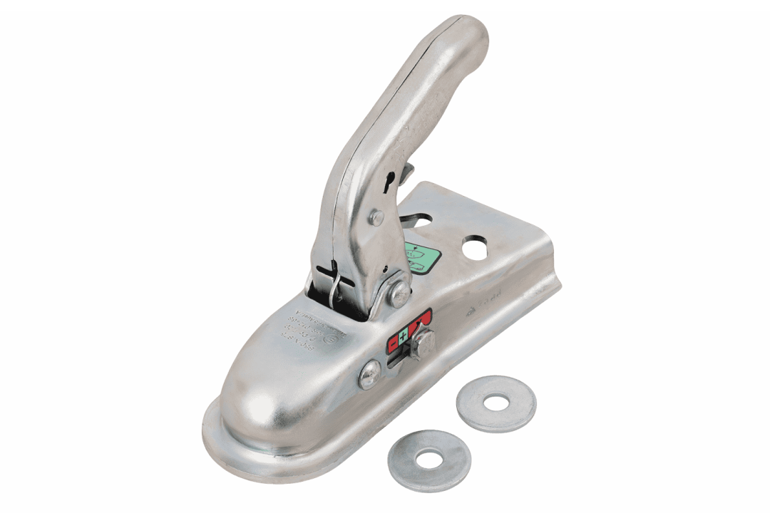 Tête d'attelage KNOTT AKFW 7,5 – 750 kg – timon en V