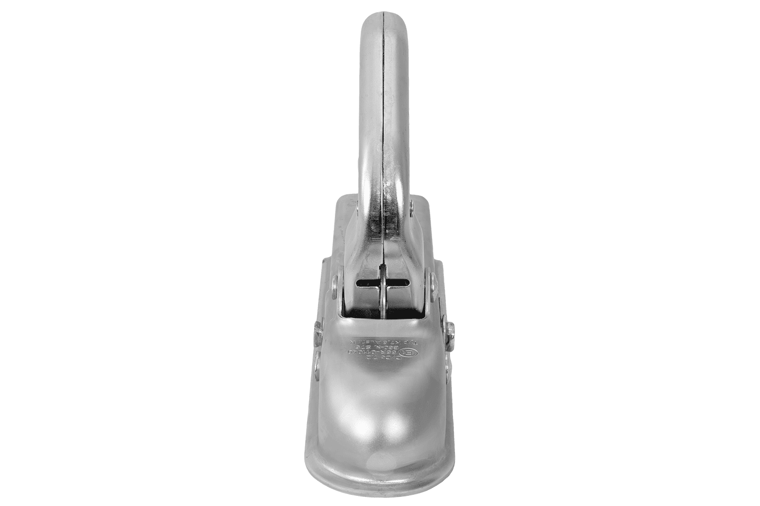 Tête d'attelage KNOTT K7,5-K – 750 kg – timon carré 50 mm