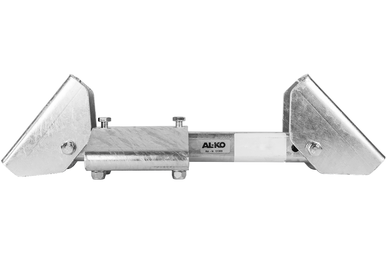 Traverse pour roue jockey AL-KO pour timon V 440/460