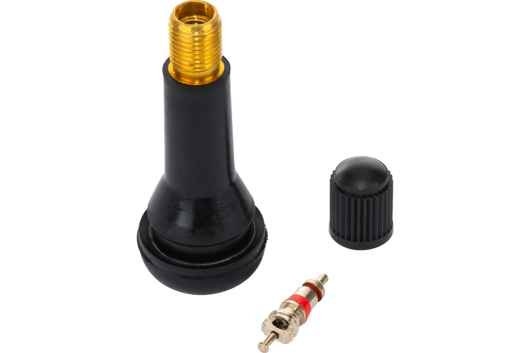 Valve TR 414 standard pour pneu tubeless